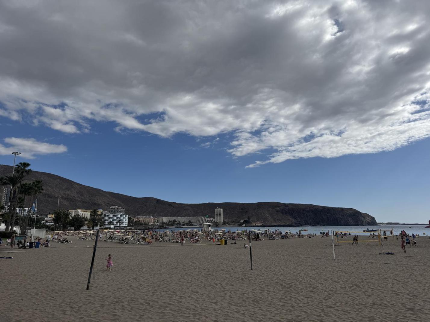 Heart Of Los Cristianos Modern Apartment Close To The Sea In Tenerife Exteriér fotografie