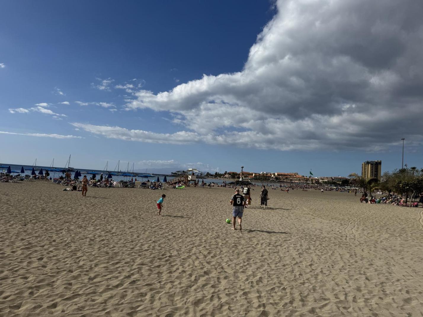 Heart Of Los Cristianos Modern Apartment Close To The Sea In Tenerife Exteriér fotografie