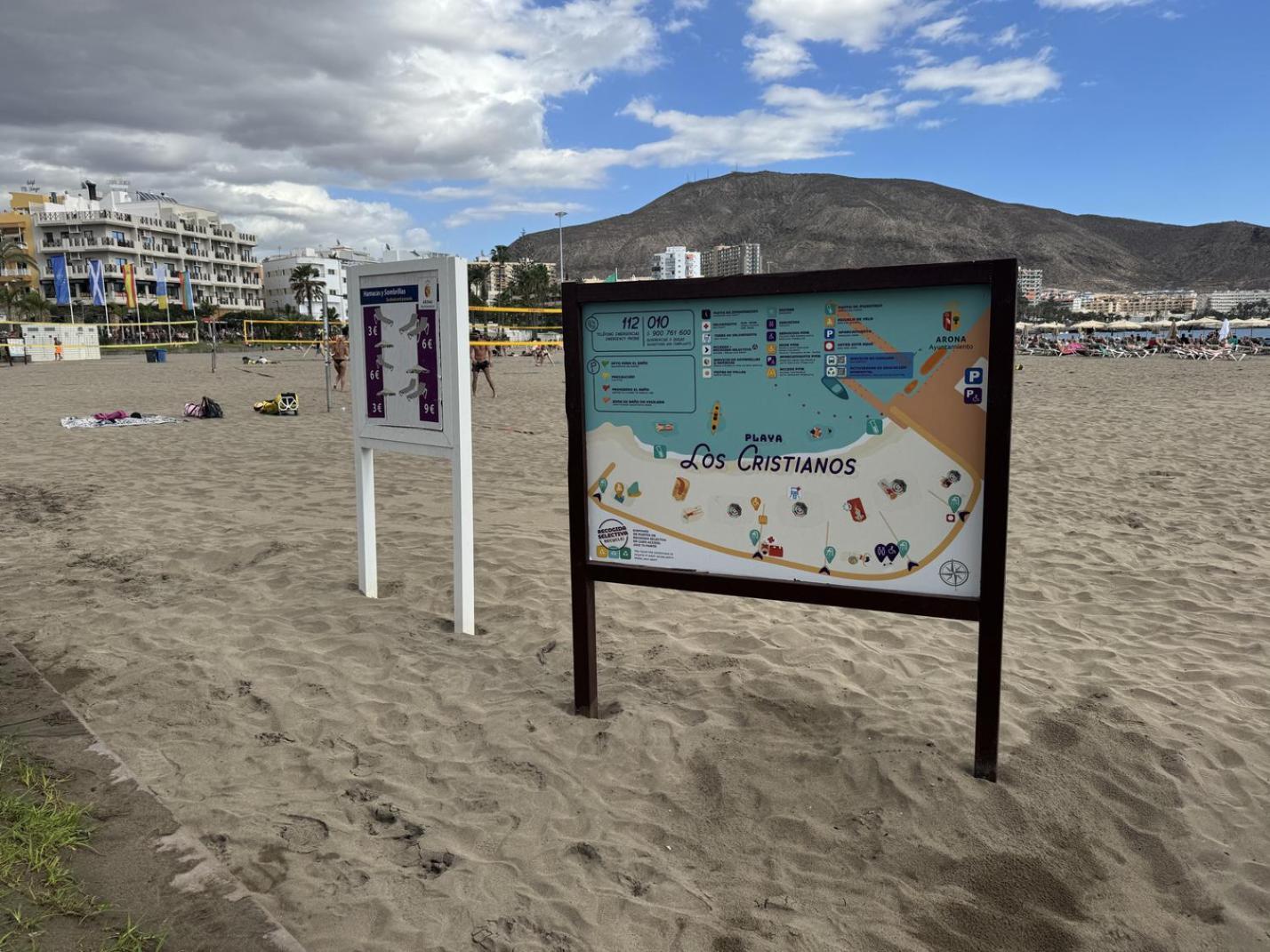 Heart Of Los Cristianos Modern Apartment Close To The Sea In Tenerife Exteriér fotografie