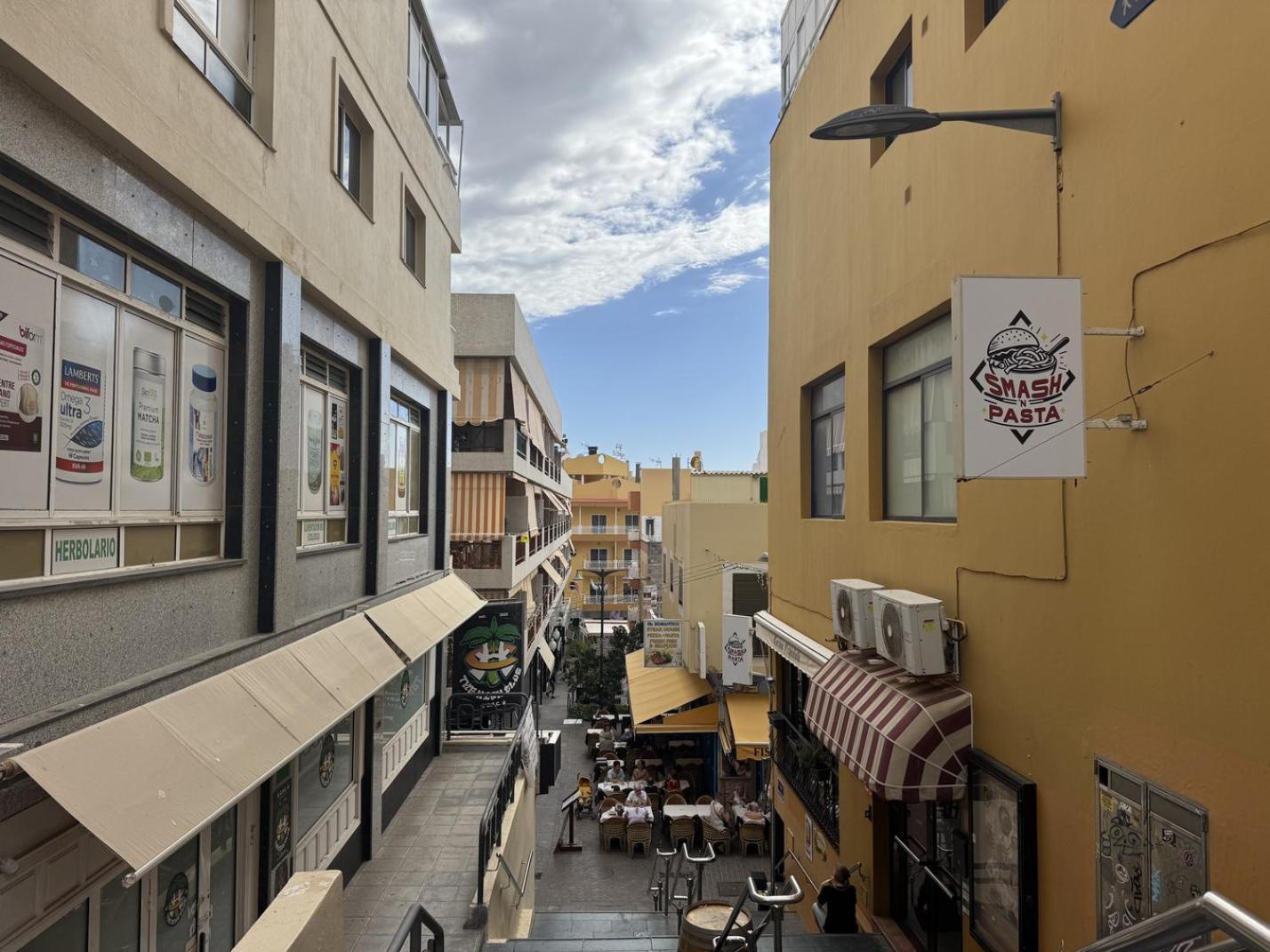 Heart Of Los Cristianos Modern Apartment Close To The Sea In Tenerife Exteriér fotografie